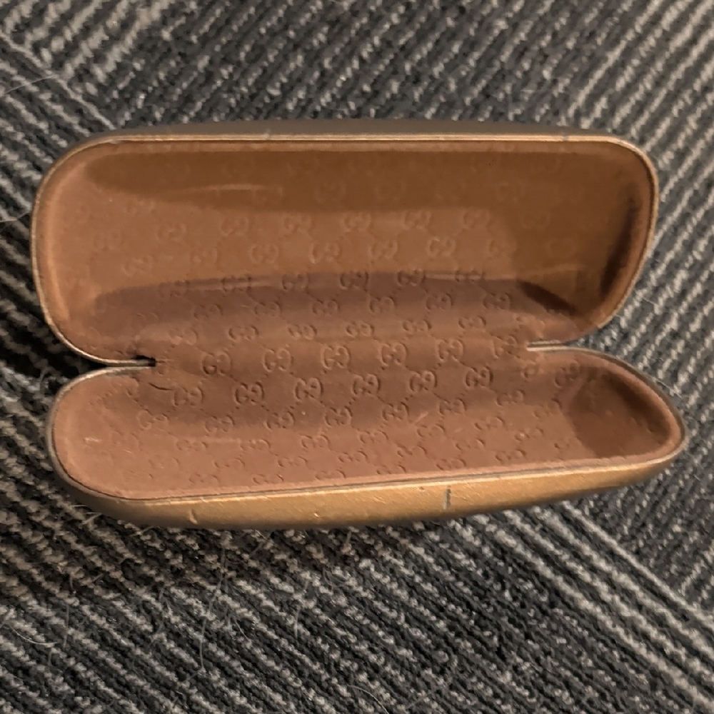 Vintage Gucci Black 3142 Eyeglasses - Picture 7 of 9